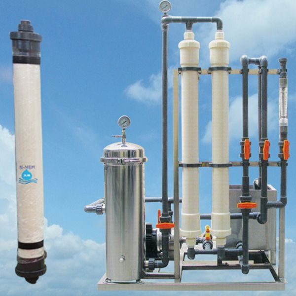 Industrial UF Filtration System | Industrial Ultrafiltration Systems ...